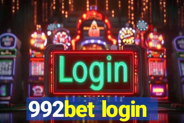 992bet login